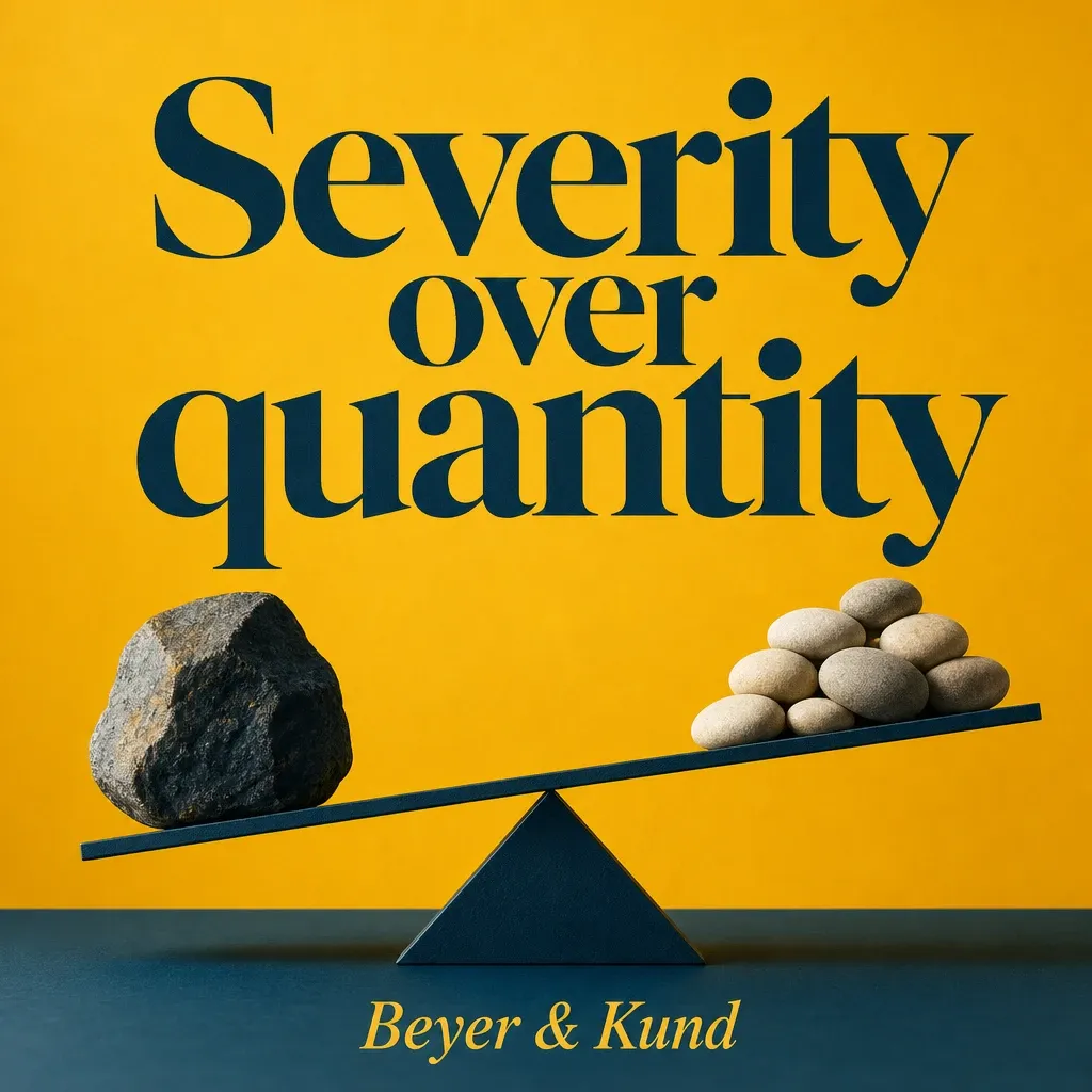 Cover art for a paper on supervisory capital add-ons